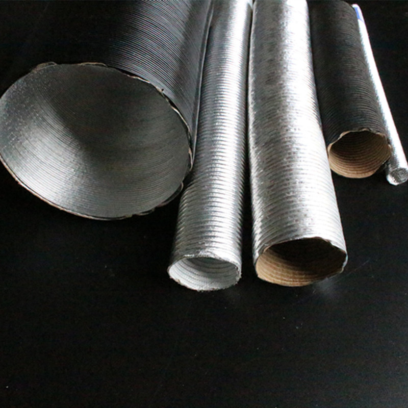 emission control duct hose