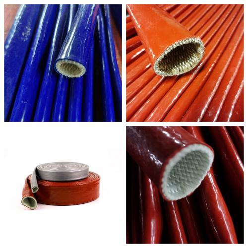 hydraulic hose protectors