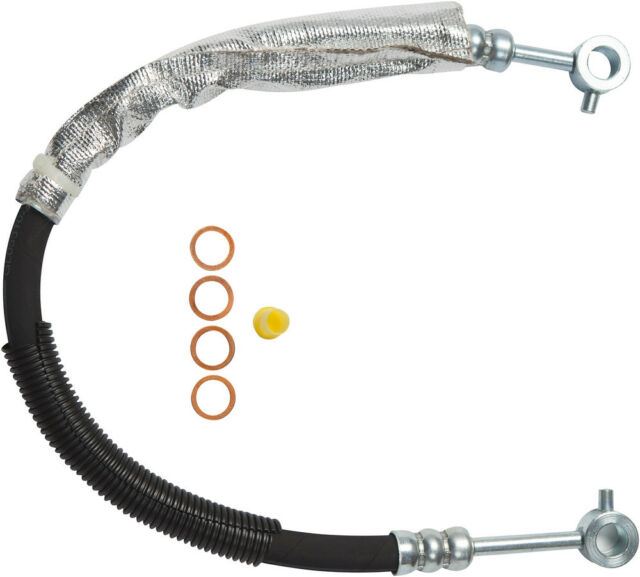 Power Steering Hose Heat Shield Sleeve