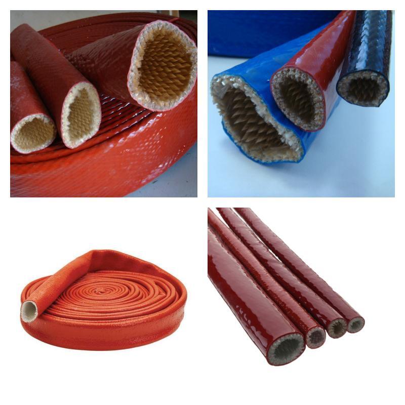 How to test the quality of the Silicone Coated Fiberglass heat sleeve?