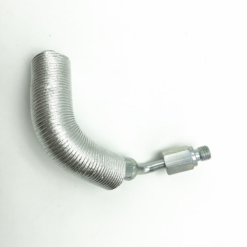 Turbo Oil Line Heat Shield