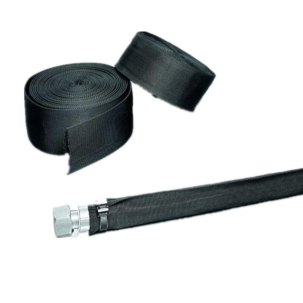 Burst Guard Nylon Hose Sleeve