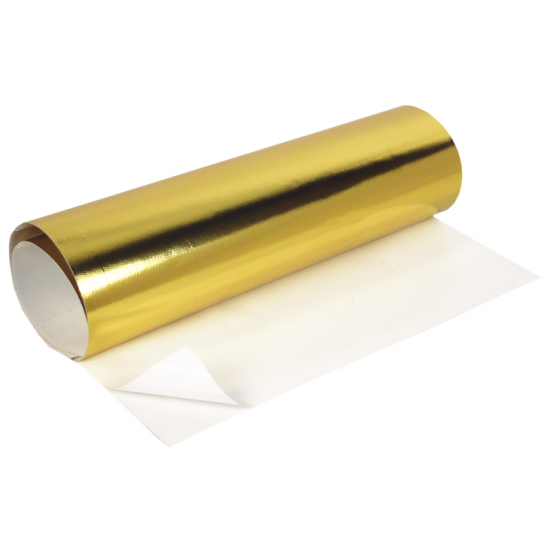 Gold Aluminum Foil Heat Reflective Reflect-a-Gold Sheet - China