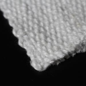 Silica Cloth, Rated up to 1800℉ (983℃)