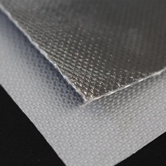 Silicone-Fiberglass Fabrics