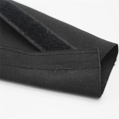 BLACK VELCRO BUNDLING SLEEVE