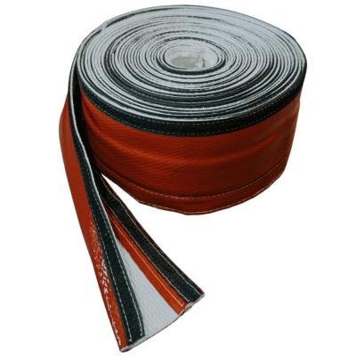 HEAT PROTECTIVE SLEEVE FOR HOSES