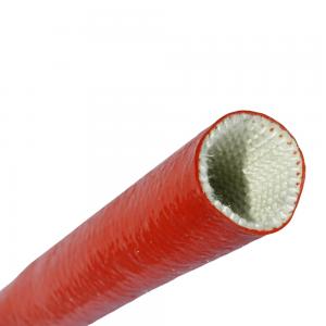 Fire sleeve hose protector