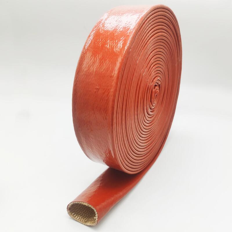 Fire Protection Sleeve Can Resistant -70 degree C