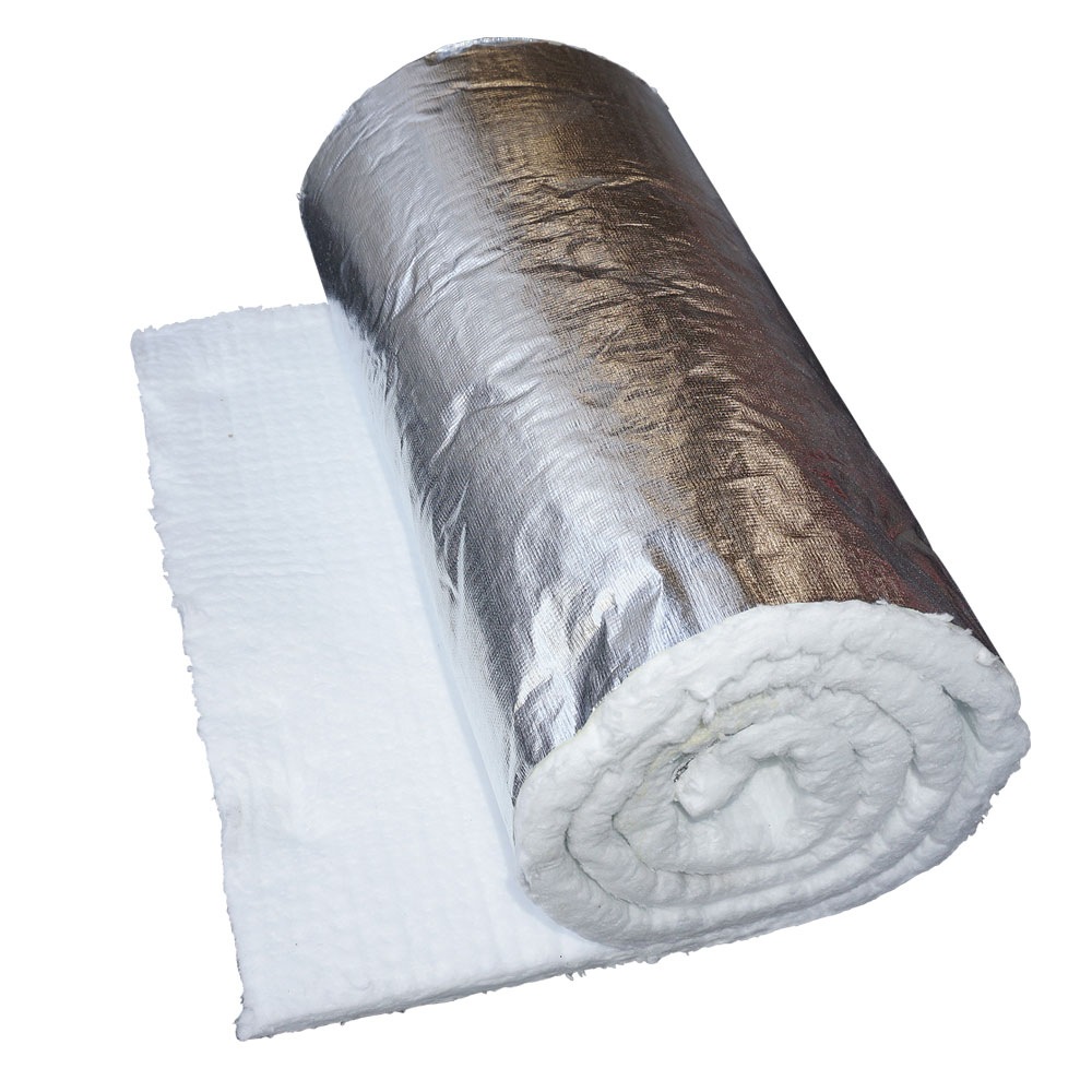 What is Ceramic Fiber Insulation Blanket used for?