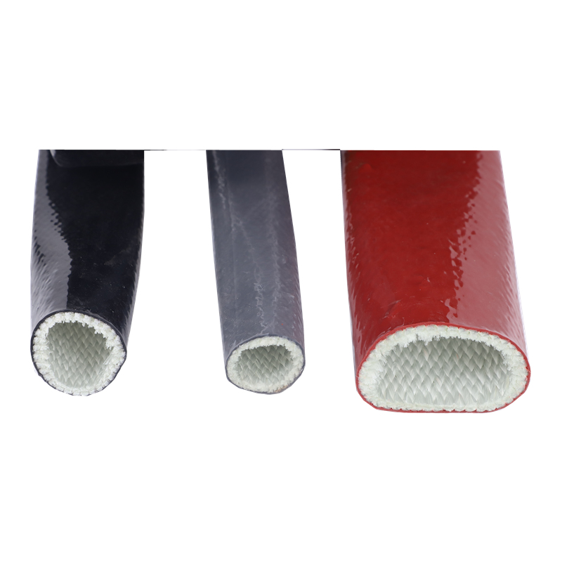 What is difference between different kinds of hydraulic hose protection sleeves? 