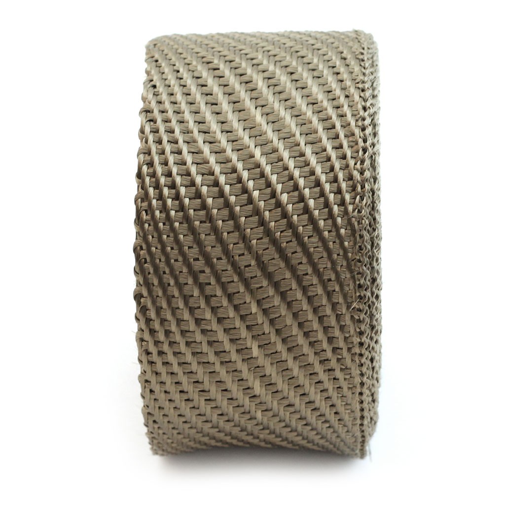 Basalt Fiber Tape for Exhaust Insulation: The Premier Material for High-Temperature Industrial Applications