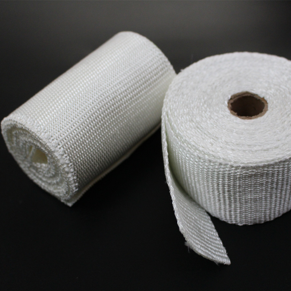 What is Silica Webbing Tape used for?