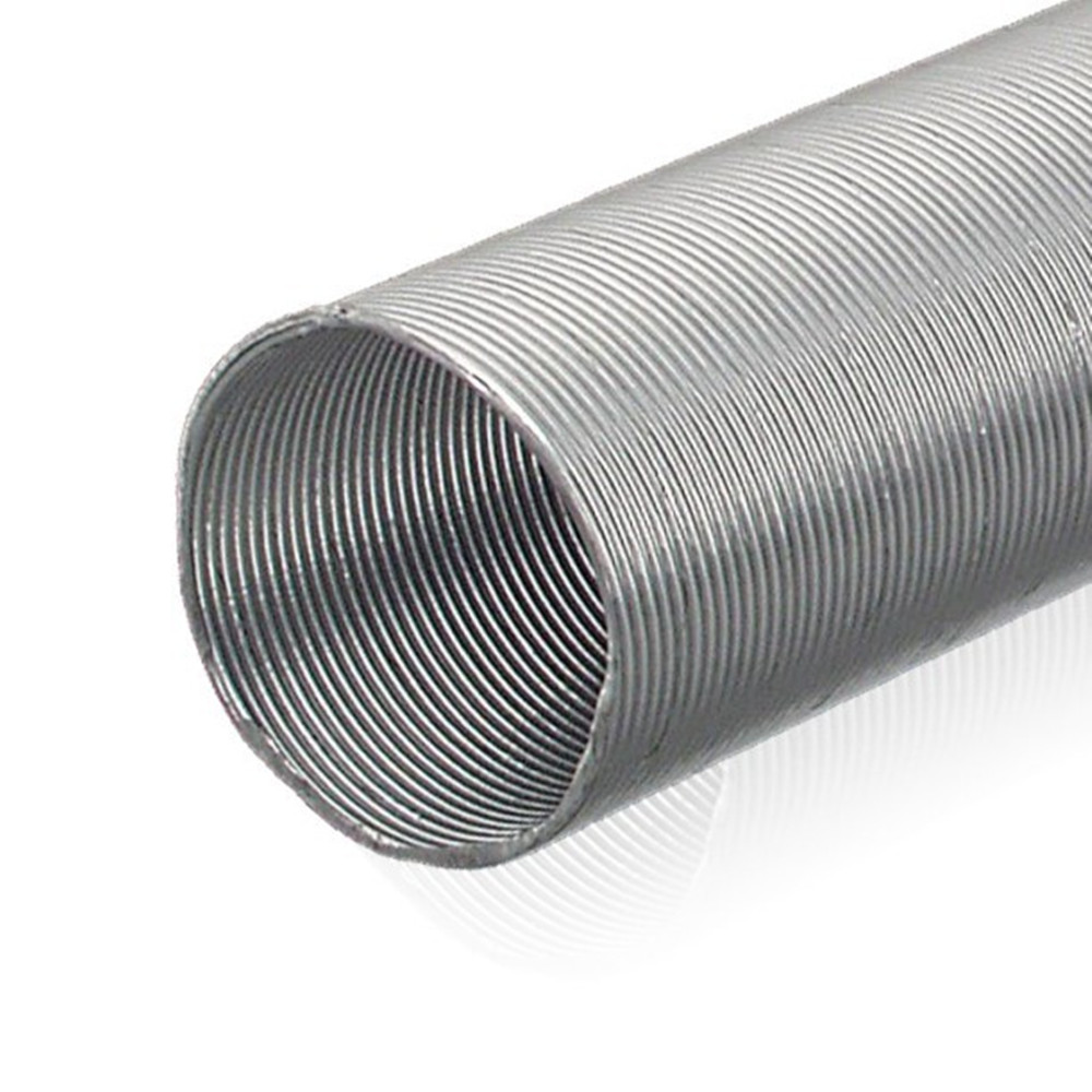 What is the Aluminum Heat Reflective Insulated Corrugated Conduit?