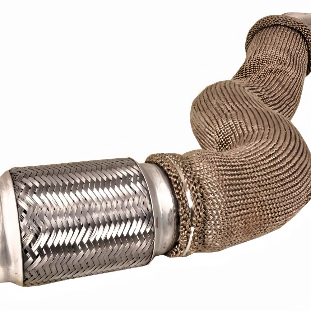 How Does Braided & Knitted Basalt Sleeve Enhance Exhaust System Durability in Extreme Temperatures?