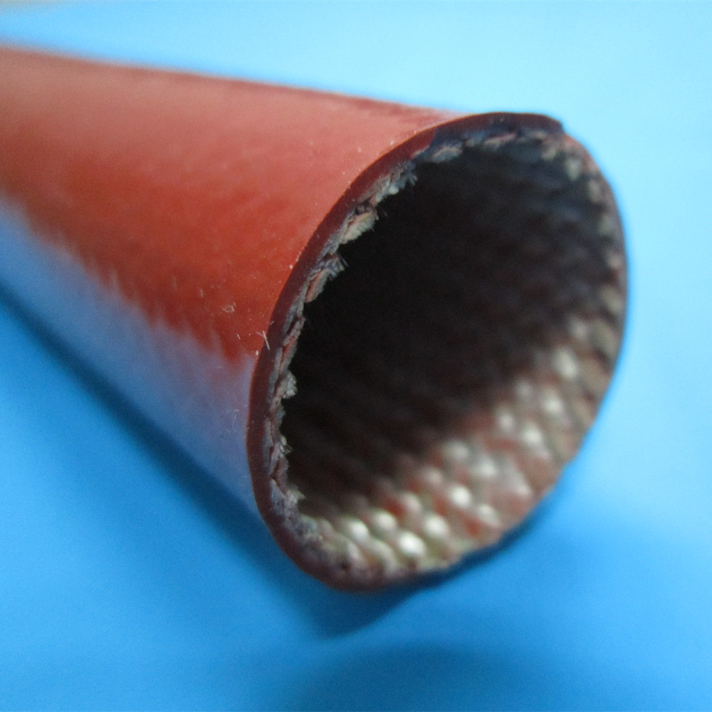 What is Silicone Coated Fiberglass Sleeving?