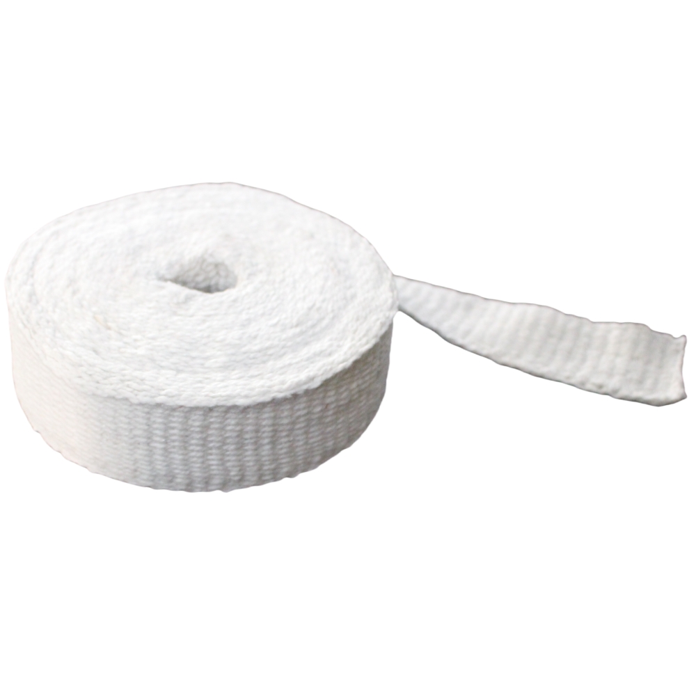 What is the ceramic fiber tape? Why use it?