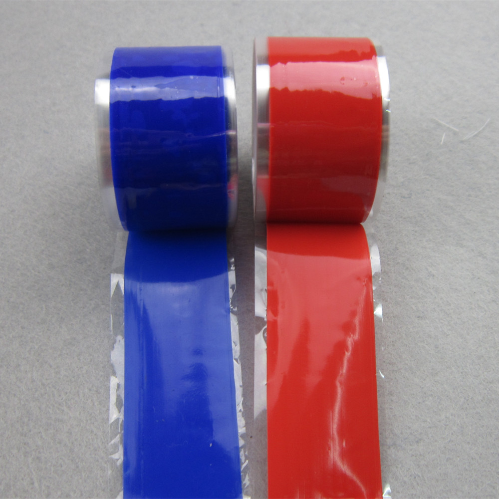 What is Self-Fusing Silicone Rubber Tape and what is it used for?