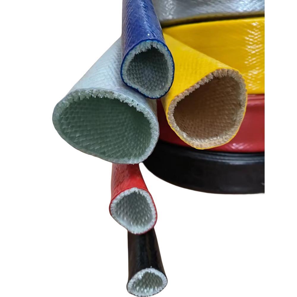 What is fire retardant hose sleeve?