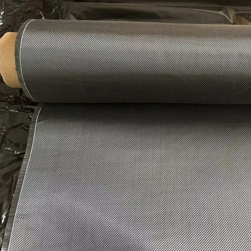 What is the carbon fiber fabric and why use it?