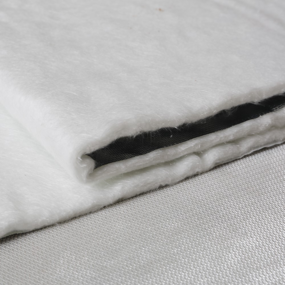 How Can Fiberglass Needle Mat Improve Thermal Insulation in Industrial Applications?