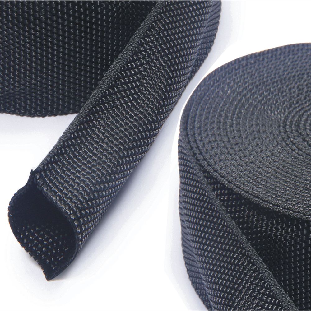 What is nylon protective sleeve made of? Why use it?