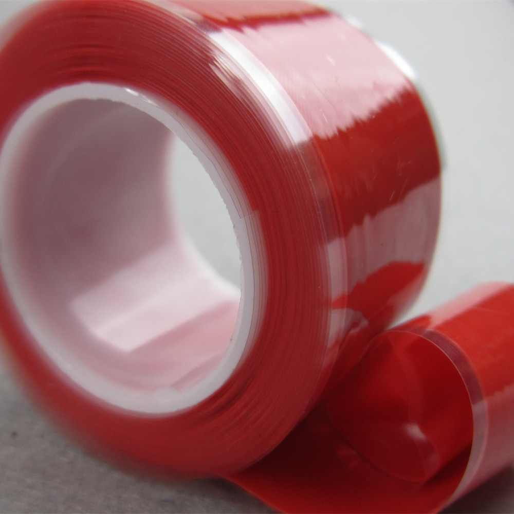 What is the application of the Self Fusing Silicone Tape?