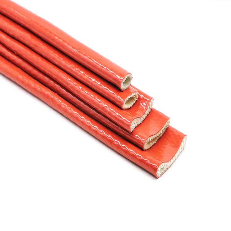 What is the fire protection sleeve? Does it really work for hoses?
