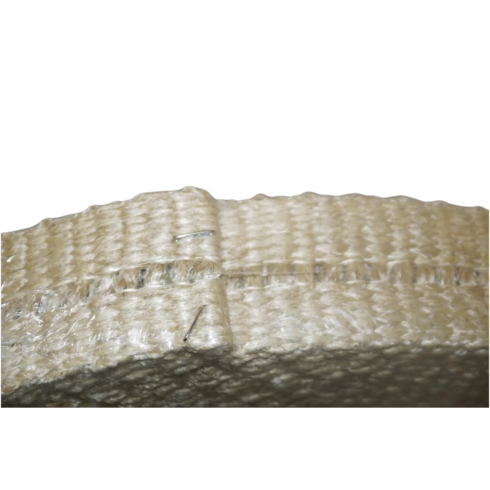 What is the Vermiculite Coated Fiberglass Drop Warp Tape?