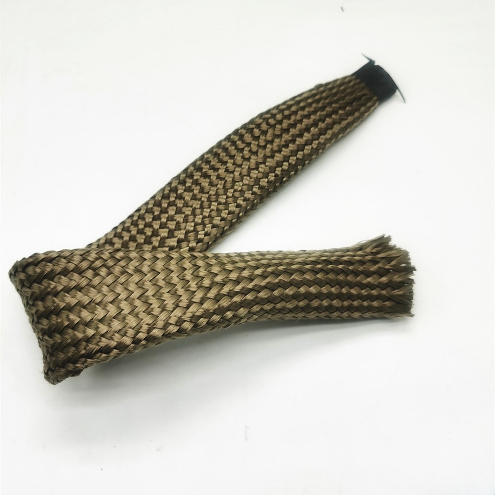 What is application of Basalt Fiber Braided Sleeving?