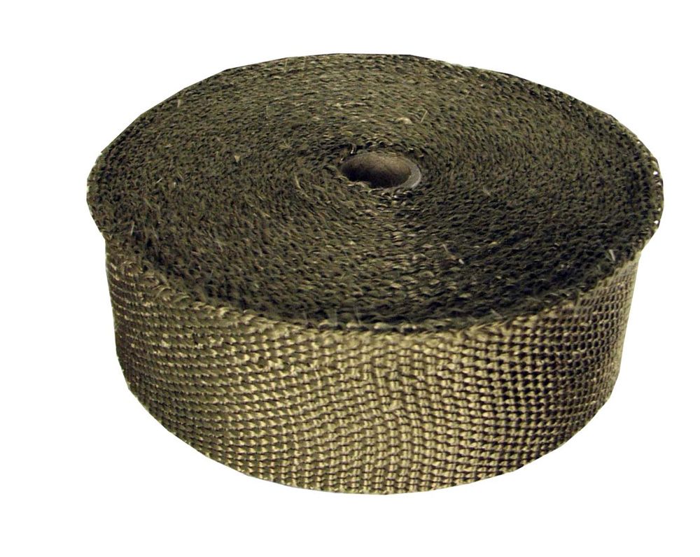 What is the basalt tape and why use it?